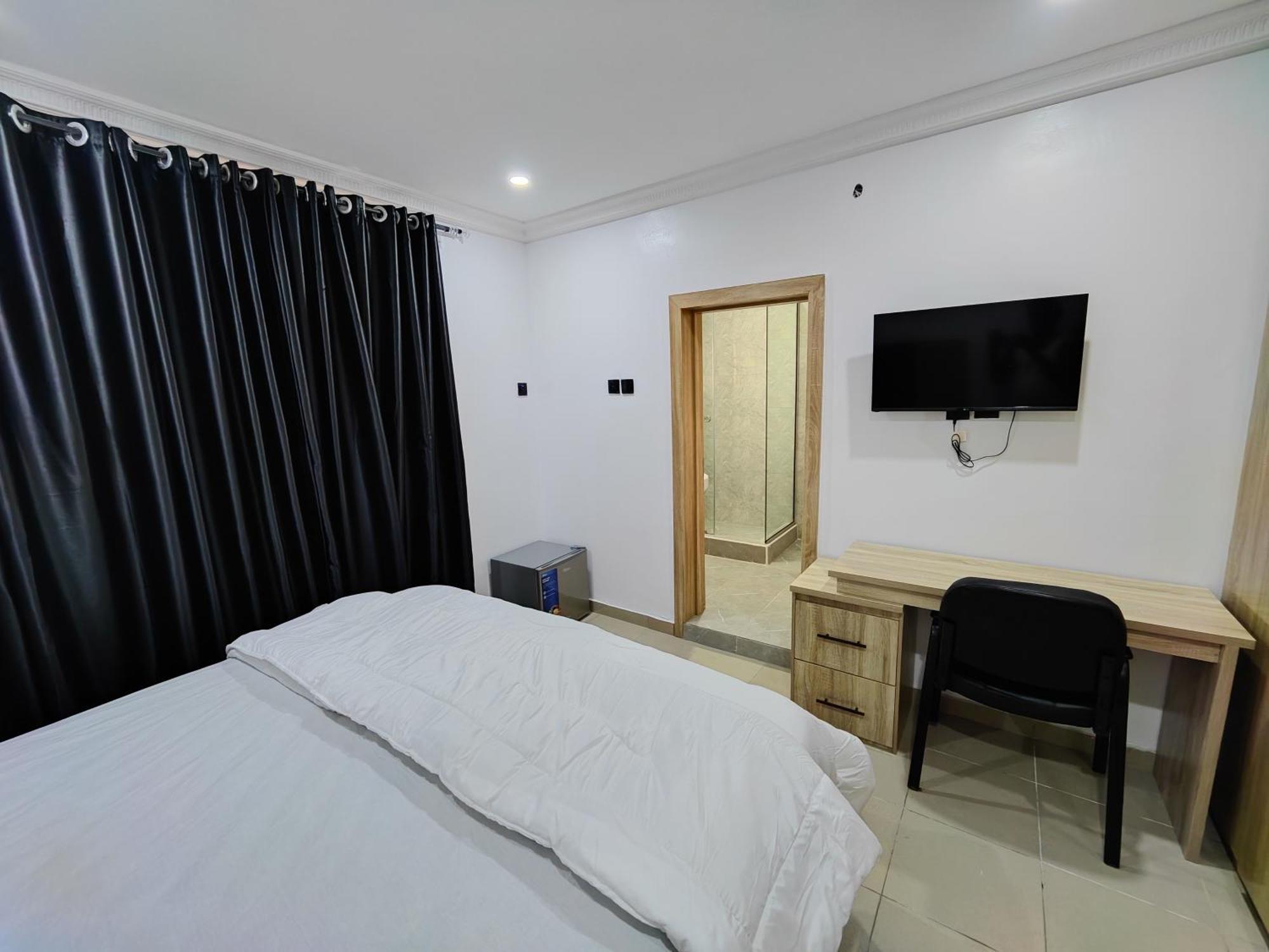 Lekki Continental Apartment Lagos Exterior foto